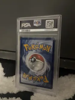 Pokemon Gardevoir EX TCG 245/198 SV01 Scarlet & Violet Base Set PSA 9 Mint - Image 2