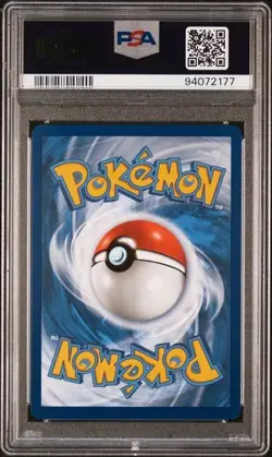Pidgeot ex 225/197 PSA 9 Obsidian Flames Pokemon - Image 2