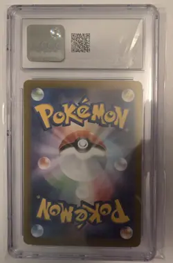 Pokemon Drampa Art Rare Holo 083/071 Sv5m: Cyber Judge Japanese CGC 10 - Image 2