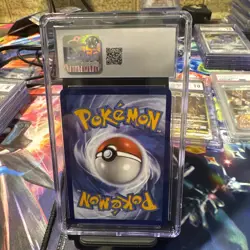 CGC NM/Mint 8.5: Shaymin (185/182) Pokemon Destined Rivals (EN) - Image 2