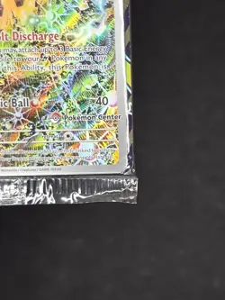 Magneton 159 Surging Sparks Pokemon Center Black Star Promo SEALED - Image 5
