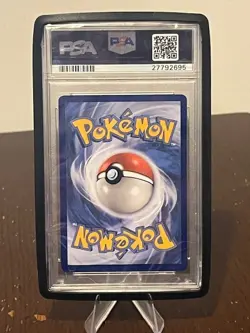 PSA 10 Gyarados EX Holo XY106 2016 Pokemon XY Triple Power Tin Black Star Promo - Image 2