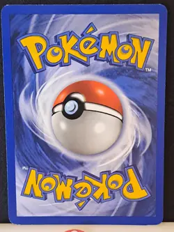 Pokemon Card Ditto 18/62 Original Non-Holo Rare Fossil Set (Sun Damage) - Image 3
