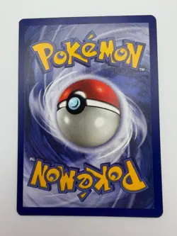 #56/62 Tentacool Normal Common - Pokemon TCG Fossil - Vintage - LP (See Photos) - Image 2