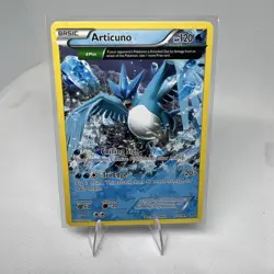 Articuno - 17/108 - Pokemon Roaring Skies XY Non-Holo Rare Card LP - Image 1