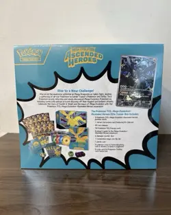 Pokemon TCG: Ascended Heroes Elite Trainer Box (ETB) New & Sealed Lot of 2 - Image 2