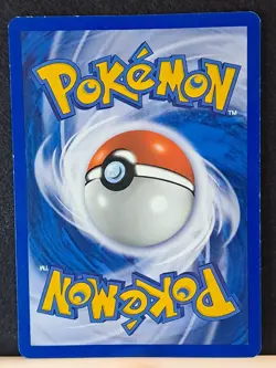 Pokemon TCG The Rockets Training Gym Gym Heroes 104/132 Regular Rare MP (Crease) - Image 5
