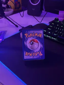Vileplume 17/18 Pokemon Reverse Holo Southern Islands Set Moderately Played - Image 2