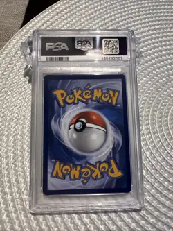 2025 Pokemon PFL En Dewgong Illustration Rare #097 PSA 9 MINT - Image 2