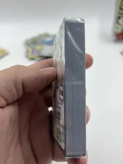 Hawlucha Pokemon Scarlet and Violet Build & Battle SEALED Promo DECK ONLY - Image 3