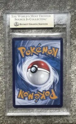 Pokemon Card Pikachu Promo 5Th anniversary Chinese - New 153/sv-p Bgs 9.5 - Image 2