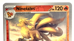 Pokemon NineTales! + FREE extra Rare card! - Image 2