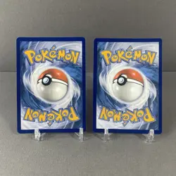 Swirl Pokemon TCG Charmeleon 005/165 Charmander 004/165 Cosmos Promo SET - NM - Image 2