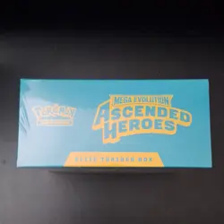 Pokemon Mega Evolution Ascended Heroes Elite Trainer Box English - Image 5