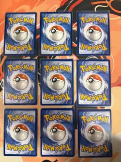 Pokemon 151 Starters Evo Lines Illustration Rare and SIR Set - Image 2