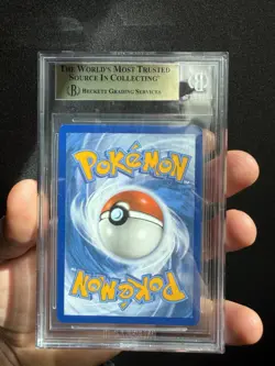 Charizard EX Paldean Fates SIR 234/091 Pokemon TCG BGS 9.5 - Image 2