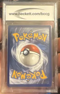 2021 Pokemon Flapple V Battle Styles BCCG Graded Perfect 10 Card SGC CGC BGS TCG - Image 2