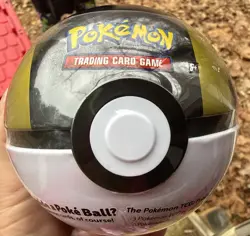 Pokemon TCG PokeBall Tin - C23 2020 Pokemon - Image 1