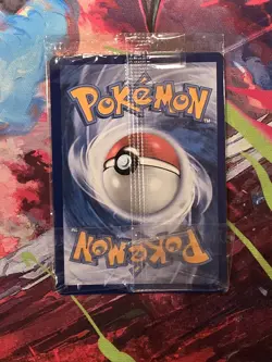 Pokemon Mega Charizard X EX Holo 360 HP 023 Me: Mega Evolution Promo - Image 2