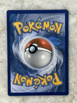 Pokemon Rayquaza Holo XY64 Promo LP with holo - Image 3