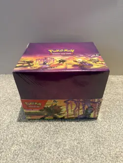 Shrouded Fable Mini Tin Display / Sealed CDU - Factory Sealed - Pokemon TCG MINT - Image 1