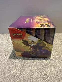 Shrouded Fable Mini Tin Display / Sealed CDU - Factory Sealed - Pokemon TCG MINT - Image 4