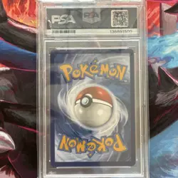2025 Pokemon TCG Riolu 010 Me Mega Evolution Promo Holo PSA 10 - Image 2