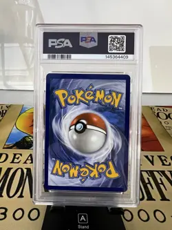 PSA 10 GEM MINT Mega Lucario EX Gold Hyper Rare 188/132 Pokemon Mega Evolution - Image 2