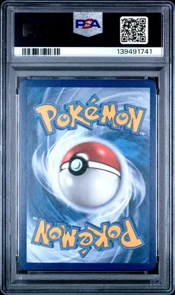 Birthday Pikachu PSA 10 Pokemon Celebrations Black Star Promo #24 - Image 2