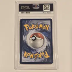 2021 Pokemon SWSH Celebrations Shining Magikarp Classic Collection #66/64 PSA 9 - Image 2
