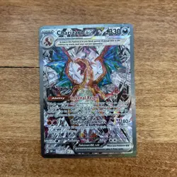 Charizard ex 223/197 Obsidian Flames Special Illustration Rare SIR - NM Pokemon - Image 1