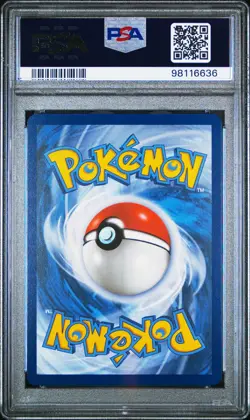 Pokemon Bulbasaur 166/165 Sv: Scarlet & Violet 151 PSA 10 - Image 2