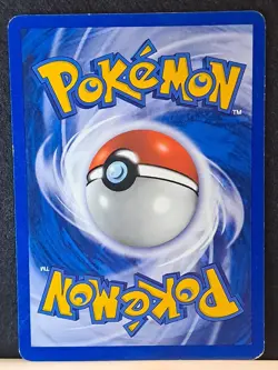 Pokemon TCG Resistance Gym 109/132 Gym Challenge Non Holo Rare MP - Image 3