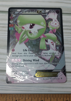 Pokemon TCG Gardevoir EX (Full Art) #RC30/RC32 Generations: Radiant Collection - Image 1
