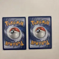 Mega Gengar EX 125/217 Ascended Heroes Pokemon Double Rare (2x) - Image 2