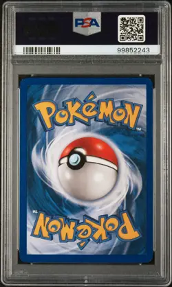 2002 Pokemon Expedition 70 Weezing PSA 7 NM - Image 2