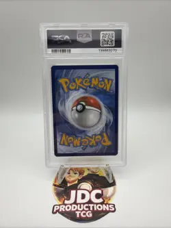 Pokemon Black Bolt Solosis Illustration Rare #118 PSA 10 - Image 2