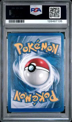 2000 POKEMON ROCKET #14 DARK WEEZING-HOLO PSA 7 - Image 2