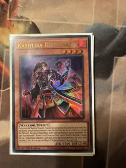 Kashtira Riseheart PHHY-EN006 Photon Hypernova 1st Edition - Image 1