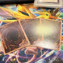 Yu-Gi-Oh TCG Ash Blossom & Joyous Spring Holo Lot 3 Cards / Playset - Image 2