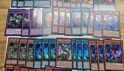 Yu-Gi-Oh Hecahands Snake-Eye Chimera Pile Deck Core Lightly Played-moderately - Image 4