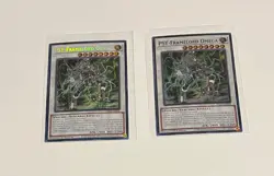 Yu-Gi-Oh! PSY-Framelord Omega #RA02-EN028 Secret Rare & Super Rare 1st Ed (NM) - Image 1