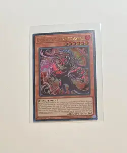 Yu-Gi-Oh! Unchained Soul Of Sharvara #MP24-EN215 Ultra Rare 1st Edition (NM) - Image 1