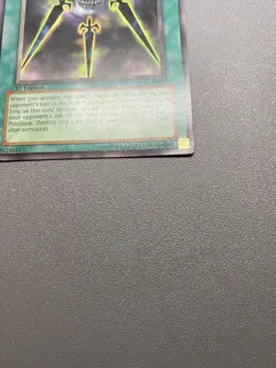 Yu-Gi-Oh! Swords Of Concealing Light Rare 1st Edition FET-EN042 HP - Image 2