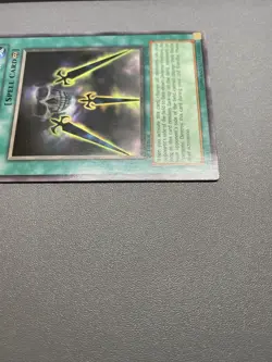 Yu-Gi-Oh! Swords Of Concealing Light Rare 1st Edition FET-EN042 HP - Image 4