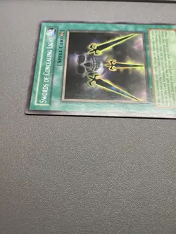 Yu-Gi-Oh! Swords Of Concealing Light Rare 1st Edition FET-EN042 HP - Image 5