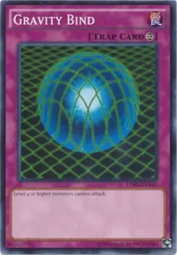 Gravity Bind - LDK2-ENY40 - Common - Unlimited Edition - Near Mint - Image 1
