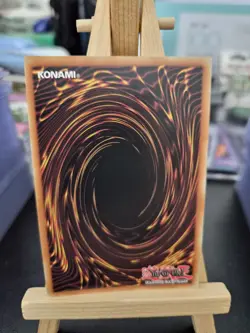 Kycoo the Ghost Destroyer SBC1-ENG06 Secret Rare 1st Edition Near Mint Yugioh - Image 2