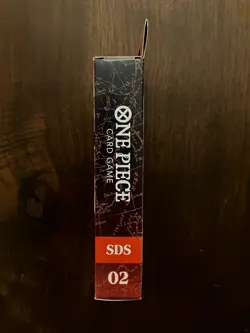 One Piece Card Game Special DON!! Set Vol. 2 Ace SDS 02 - Image 4