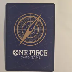 Bandai One Piece CCG Monkey.D.Luffy Foil SR Character OP14-013 English - Image 2